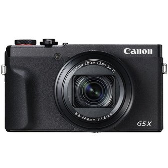  Canon PowerShot G5 X Mark II