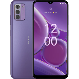 Nokia G42 5G, So Purple