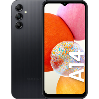 Samsung Galaxy A14, 128 Gt, Black