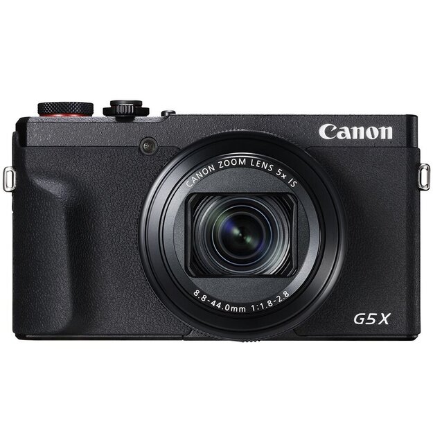  Canon PowerShot G5 X Mark II