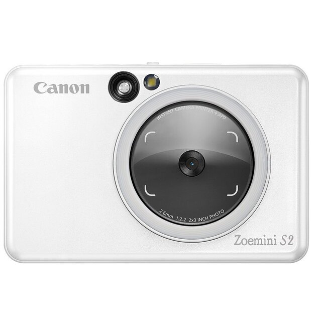 Zoemini S2 -pikakamera